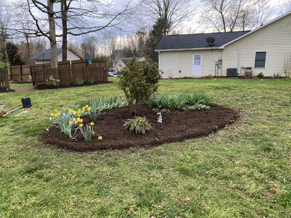 Custom landscape design for homes across Taylorsville, NC - Catawba Landscaping