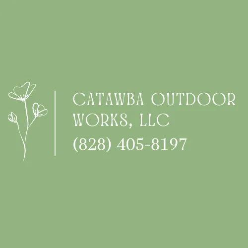 Reliable garden landscaping near you in Hickory, NC by Catawba Outdoor Works