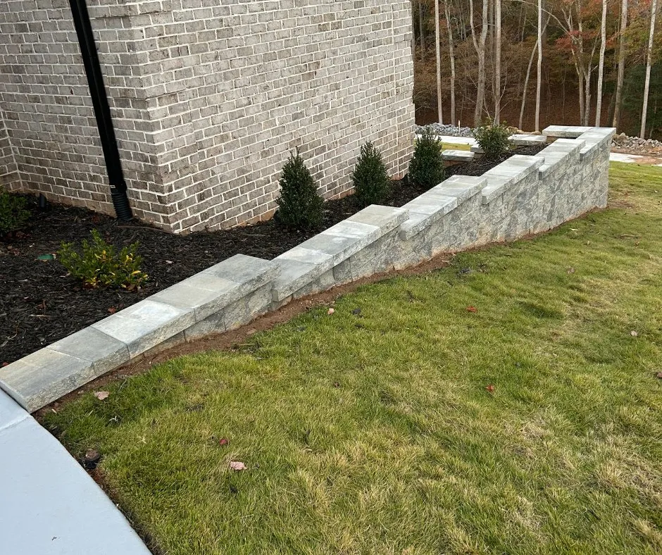 Reliable lawn mowing service in Hickory, NC by Catawba Outdoor Works