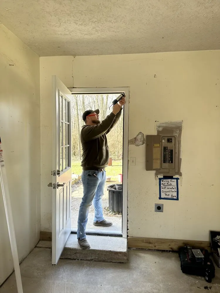 Local landscaping services for beautiful yards across Lexington, KY - cATch All Construction