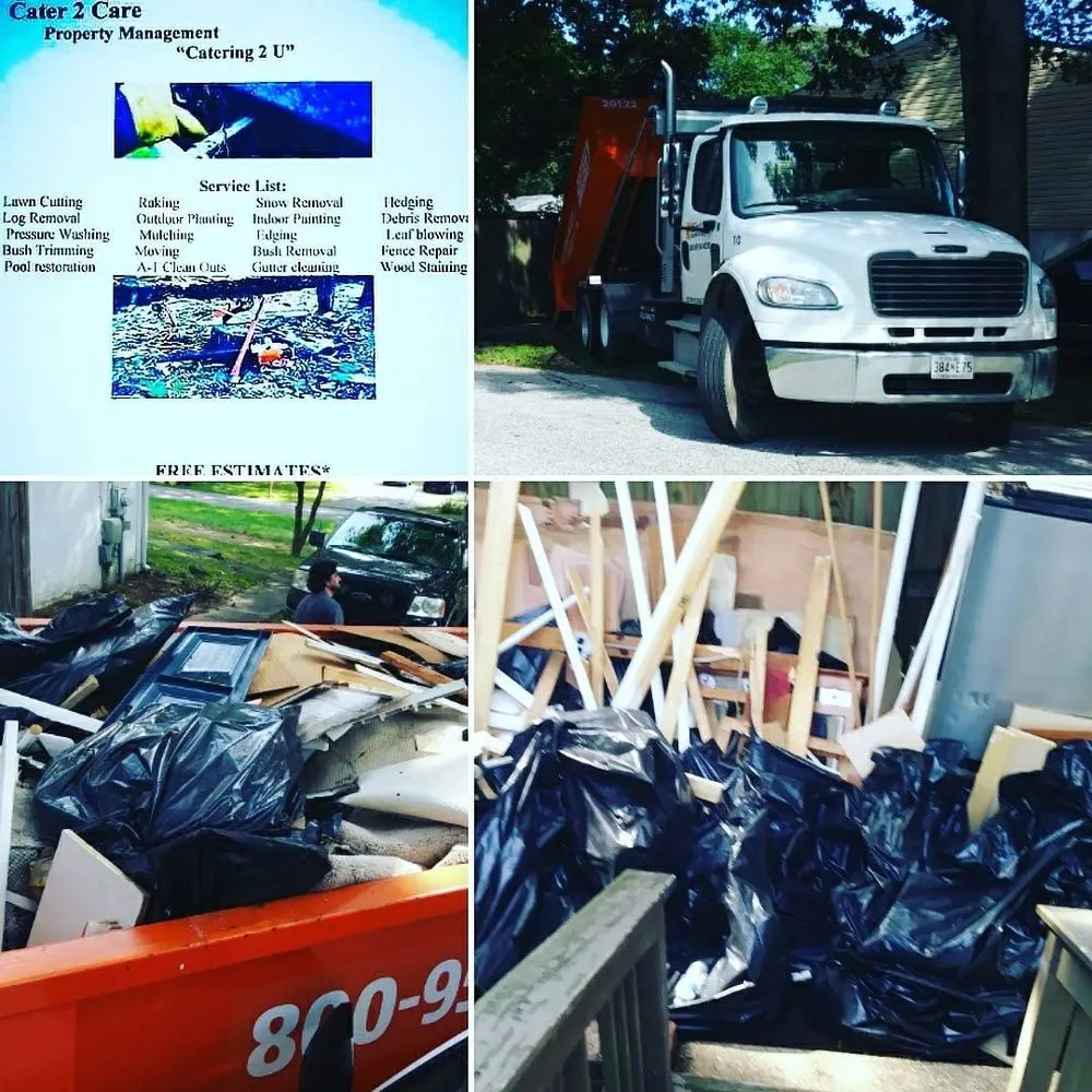 Custom landscaping services experts serving Lanham, MD - Cater 2 Care