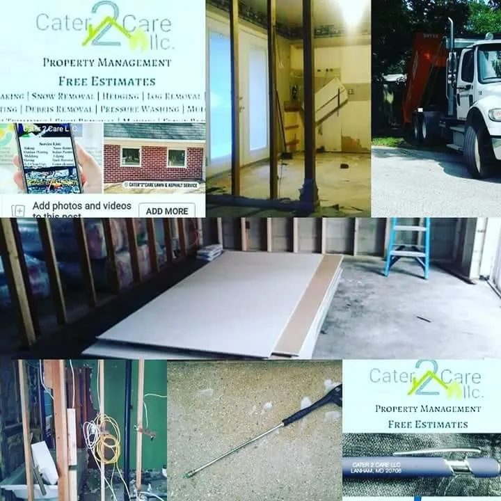 Reliable landscape design in Lanham, MD - Cater 2 Care