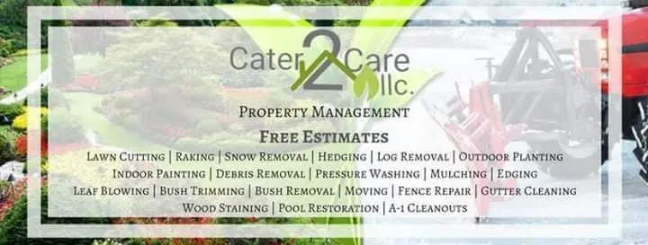 Affordable lawn mowing service experts serving Lanham, MD - Cater 2 Care