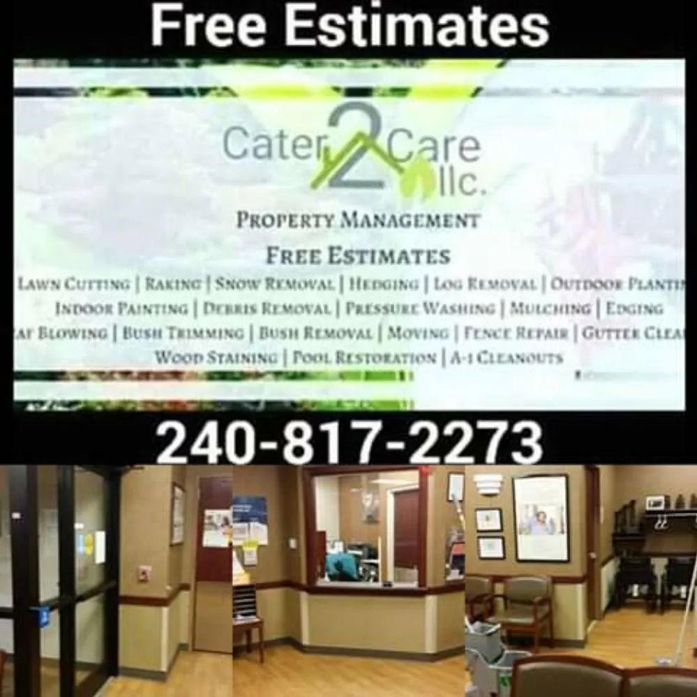 Custom garden landscaping for beautiful yards across Lanham, MD - Cater 2 Care