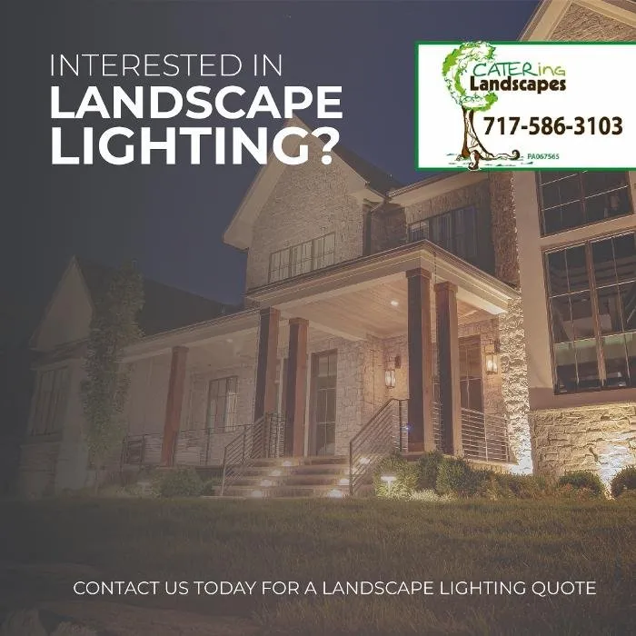Expert lawn care service in Glenville, PA - Catering Landscapes