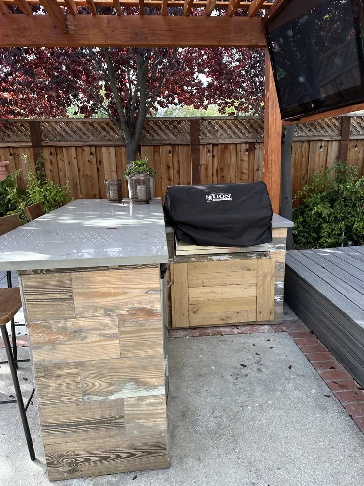 Reliable landscape installation experts serving San Jose, CA - Caterpillar