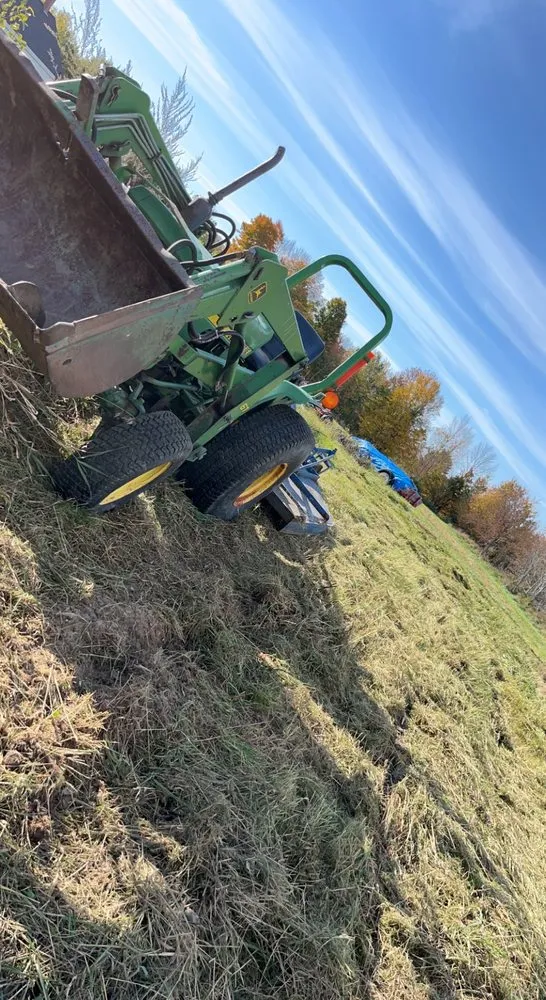 Custom outdoor landscaping experts serving Windsor, ME - Cater’s outdoor services