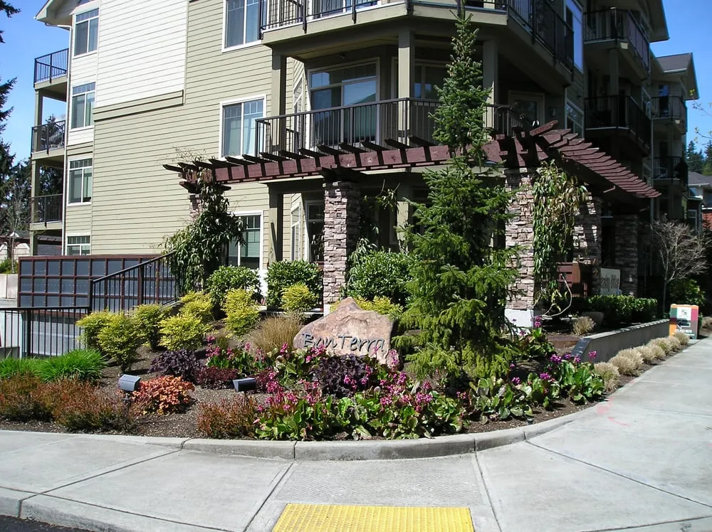 Affordable yard cleanup service for year-round maintenance across Redmond, WA - Cathcart Landscape Services