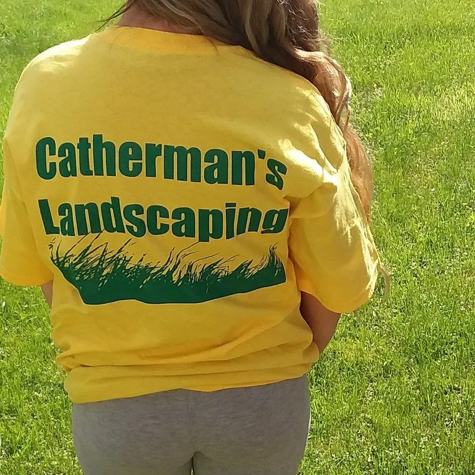 Top-rated yard cleanup service in Washingtonville, PA by Catherman's Landscaping