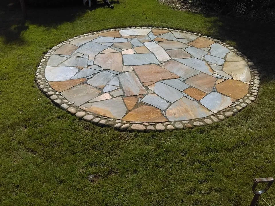 Affordable landscape design for beautiful yards in Brevard, NC by Cathey's Creek Landscaping