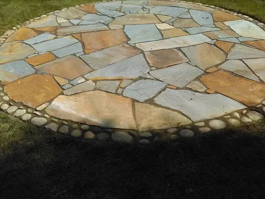 Cathey's Creek Landscaping Logo