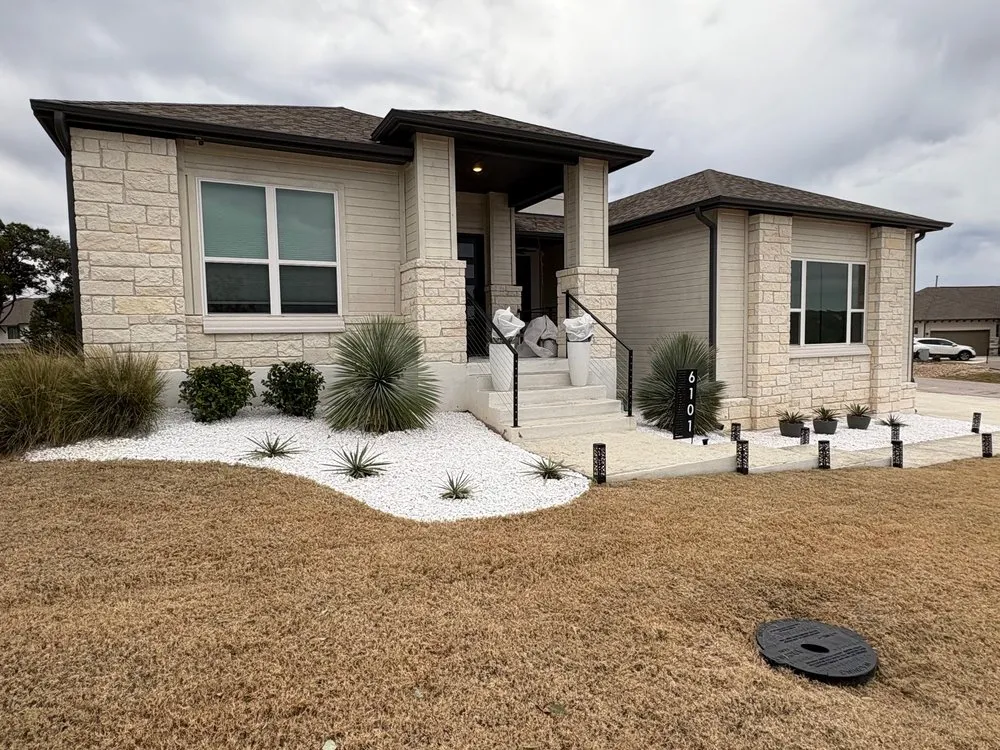 Affordable landscaping services for year-round maintenance in Austin, TX by Catheys Lawn Care