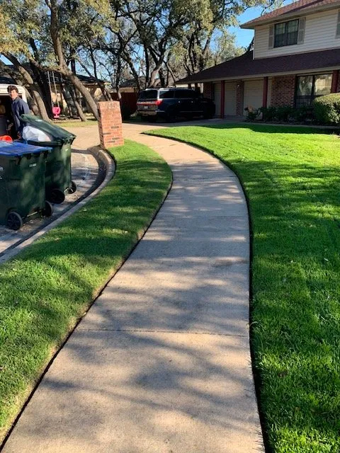 Reliable garden landscaping near you across Austin, TX - Catheys Lawn Care