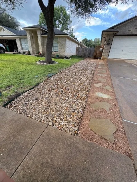 Professional landscaping services in Austin, TX - Catheys Lawn Care