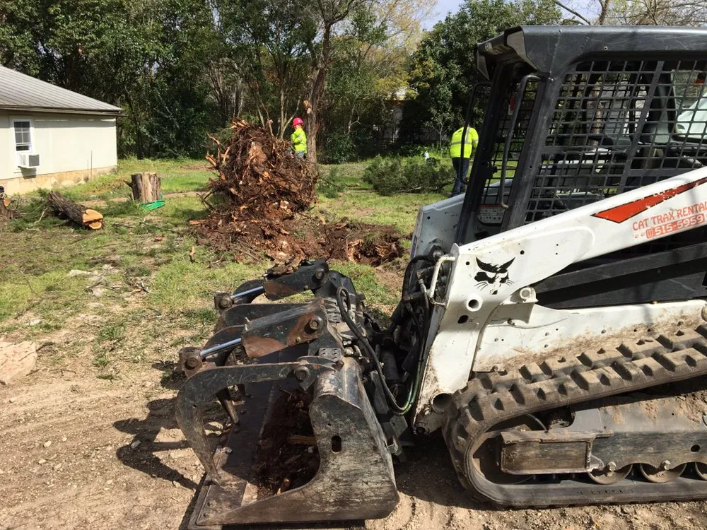 Affordable outdoor landscaping in Austin, TX - Catheys Lawn Care