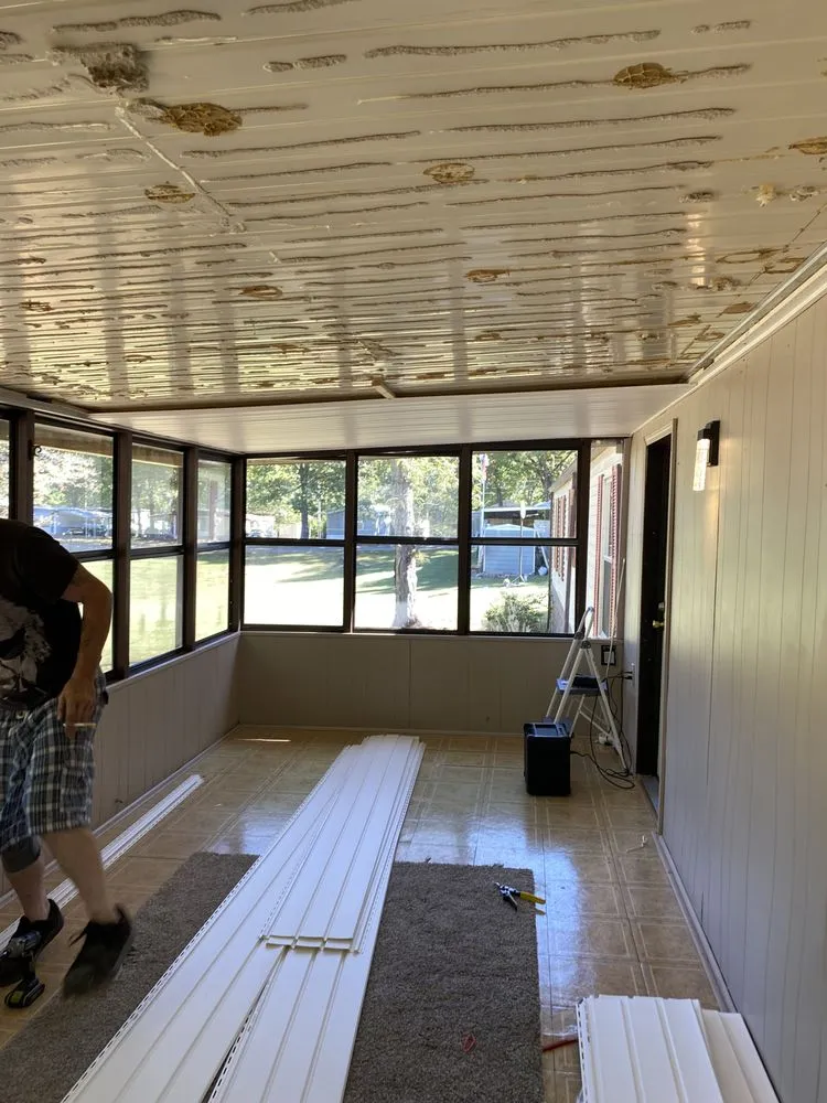 Local garden landscaping experts serving Gassville, AR - Cathys Homecare & Maintenance