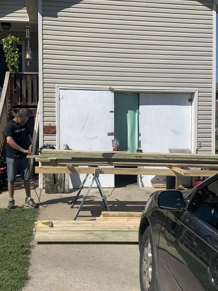 Custom outdoor landscaping in Gassville, AR - Cathys Homecare & Maintenance