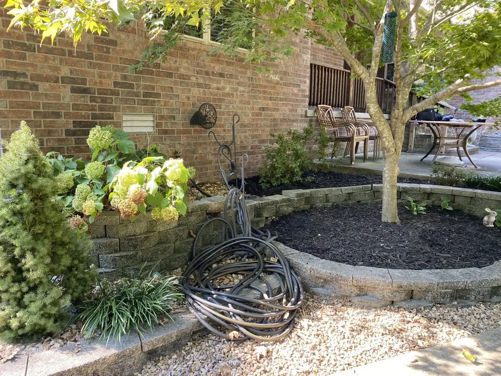Trusted landscape design in Gassville, AR - Cathys Homecare & Maintenance