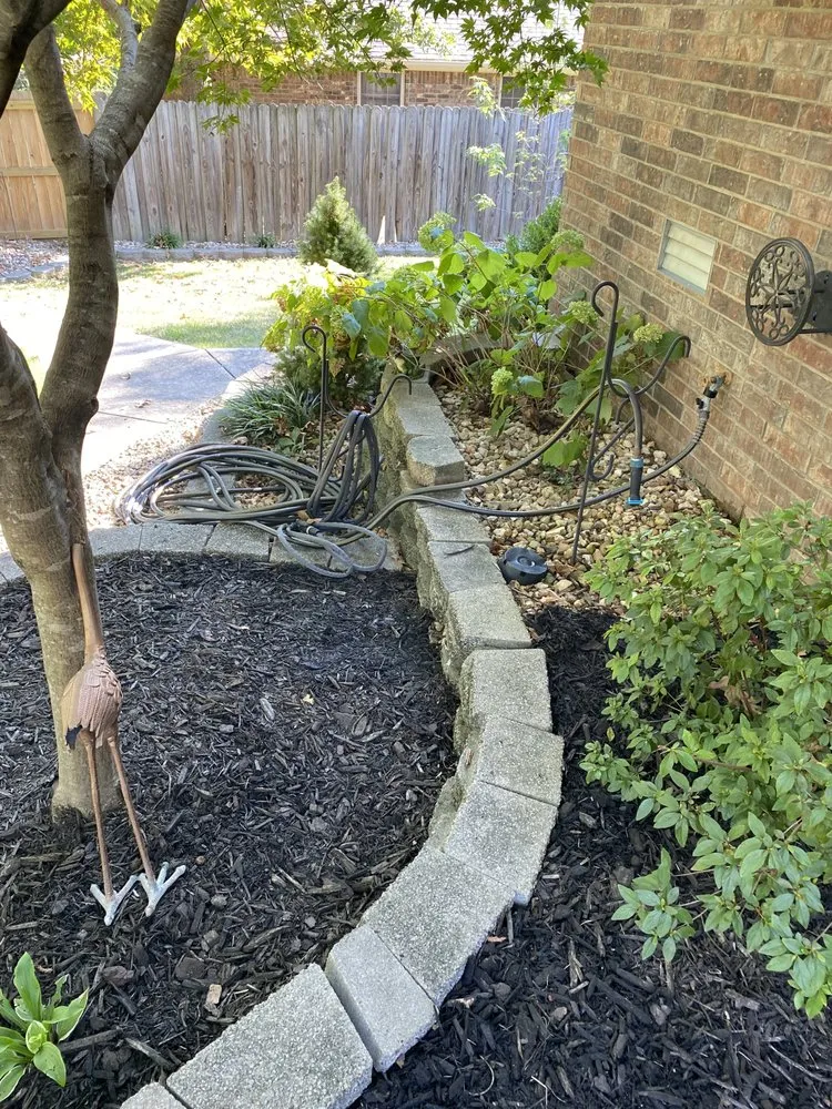 Professional landscape design for beautiful yards across Gassville, AR - Cathys Homecare & Maintenance