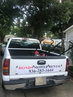 Cathy’s Honda Mower Rental Services Logo