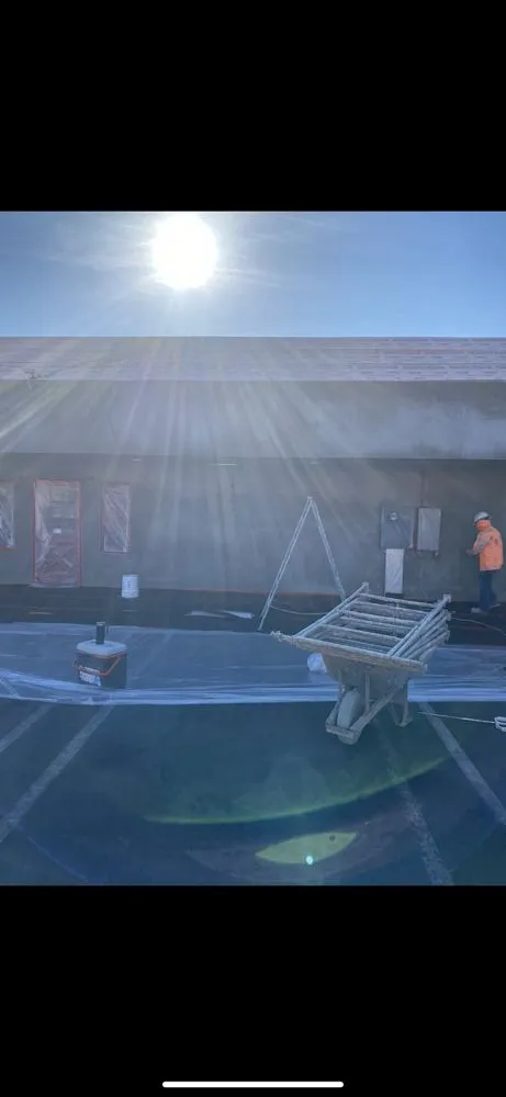 Professional landscape design in Riverbank, CA by Cati-Monter Stucco