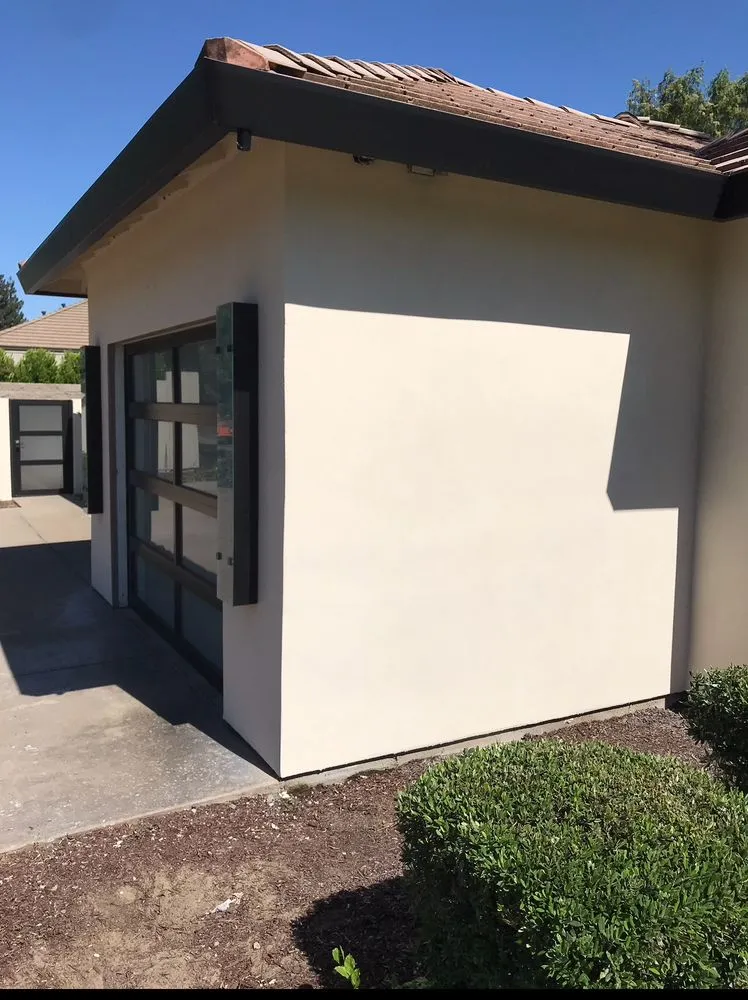 Affordable residential landscaping for homes across Riverbank, CA - Cati-Monter Stucco