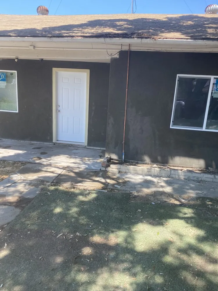 Professional residential landscaping in Riverbank, CA - Cati-Monter Stucco