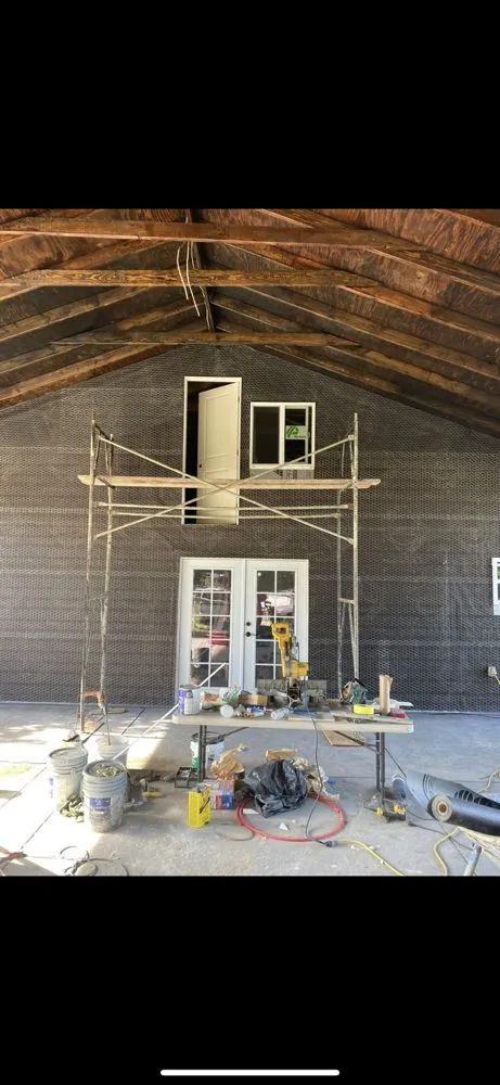 Affordable lawn care service for homes across Riverbank, CA - Cati-Monter Stucco