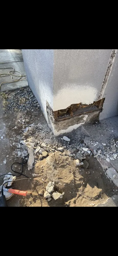 Reliable yard cleanup service experts serving Riverbank, CA - Cati-Monter Stucco