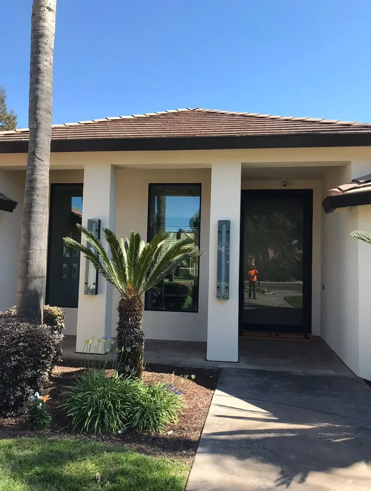 Custom lawn mowing service in Riverbank, CA - Cati-Monter Stucco