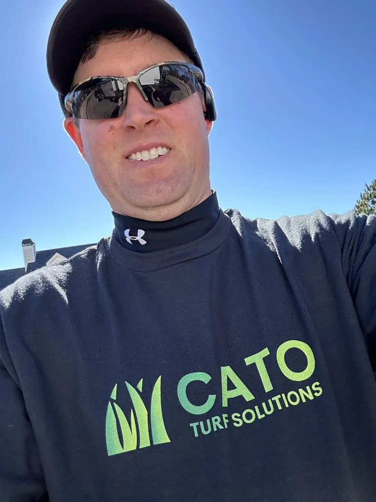 Expert landscape installation in Griffin, GA - Cato Turf Solutions
