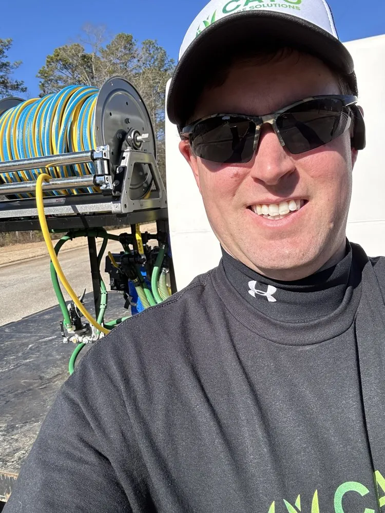 Expert yard maintenance for year-round maintenance across Griffin, GA - Cato Turf Solutions