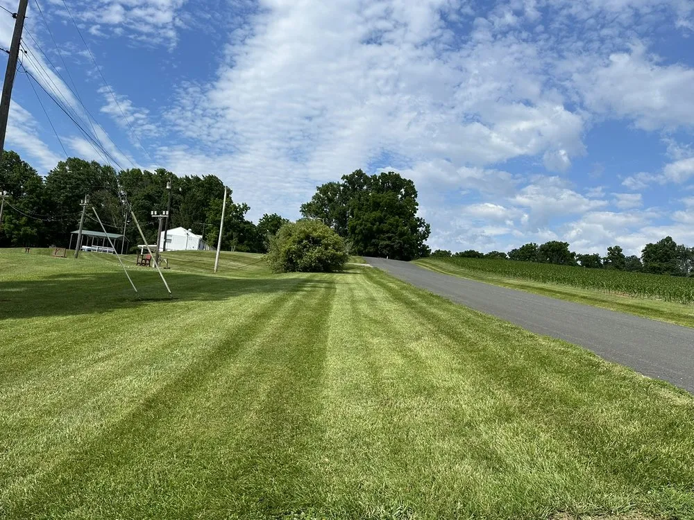 Expert residential landscaping experts serving Myersville, MD - Catoctin Creek