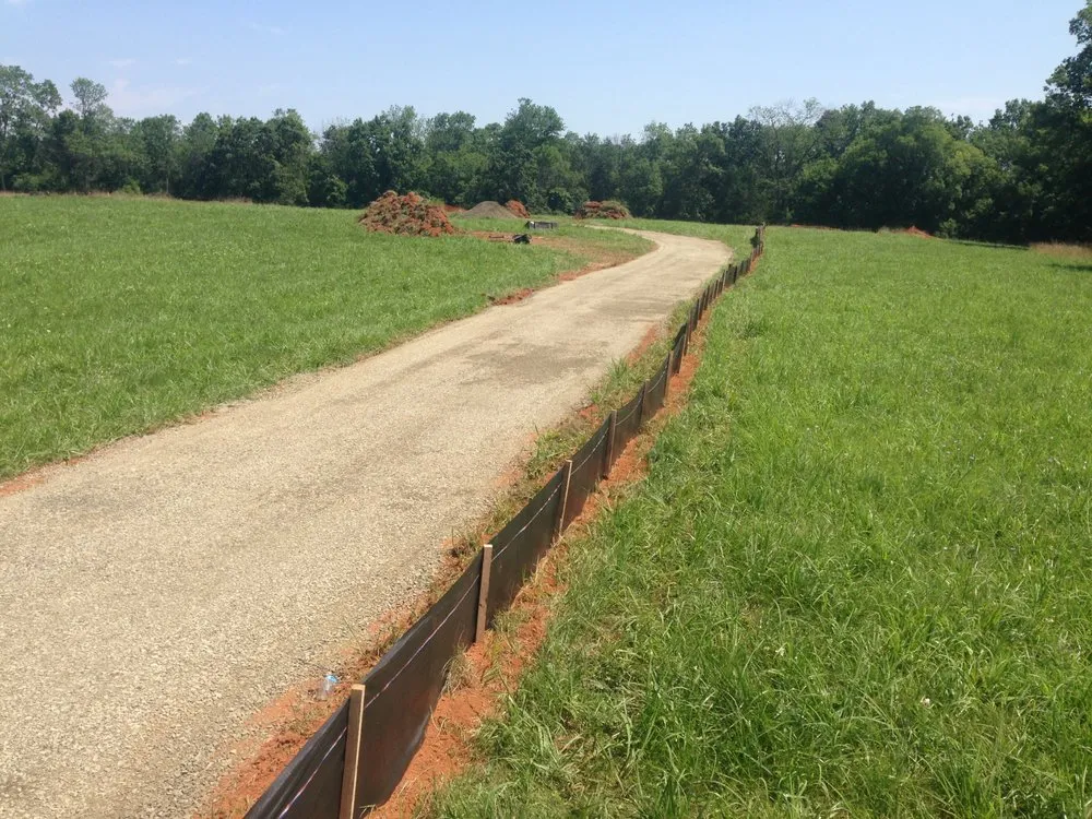 Affordable garden landscaping in Myersville, MD by Catoctin Creek