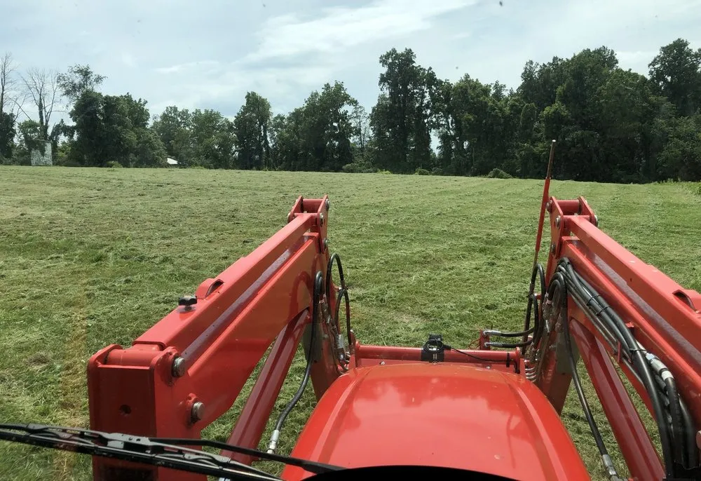 Top-rated landscape installation with custom design in Myersville, MD by Catoctin Creek