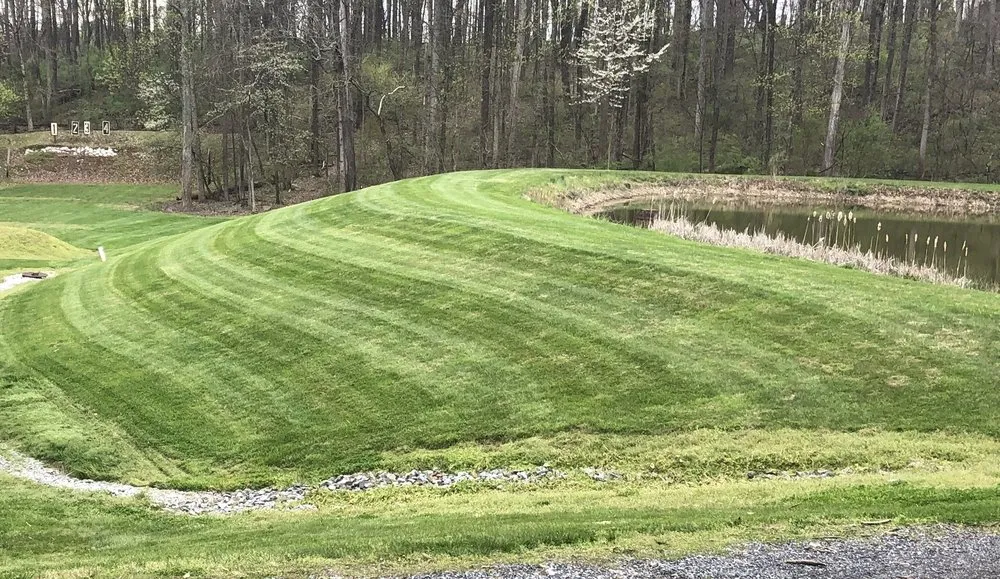 Reliable yard cleanup service in Myersville, MD by Catoctin Creek
