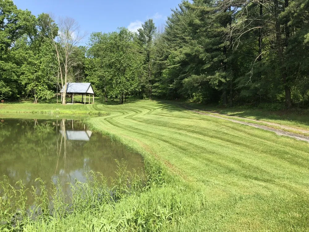 Trusted landscape design for homes across Myersville, MD - Catoctin Creek