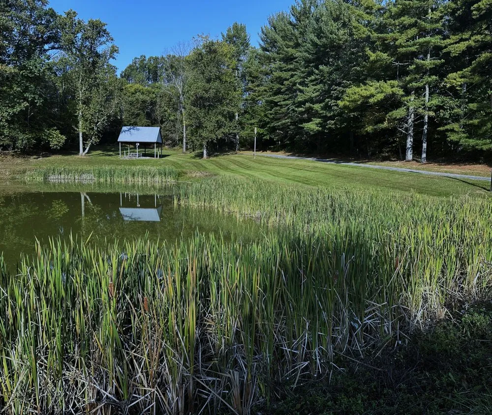 Affordable garden landscaping in Myersville, MD - Catoctin Creek