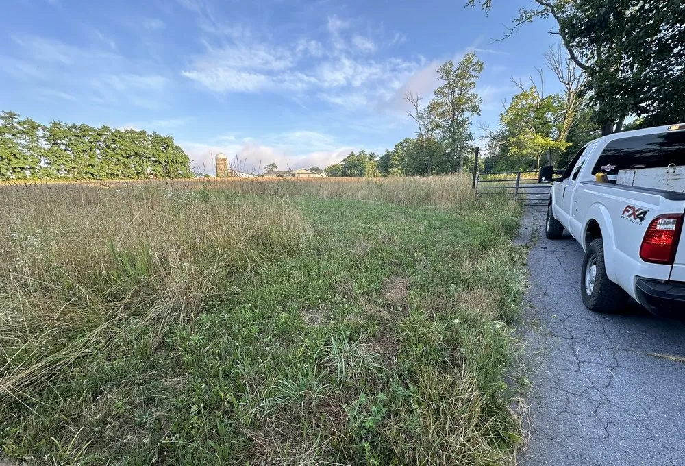 Custom landscape design in Myersville, MD by Catoctin Creek