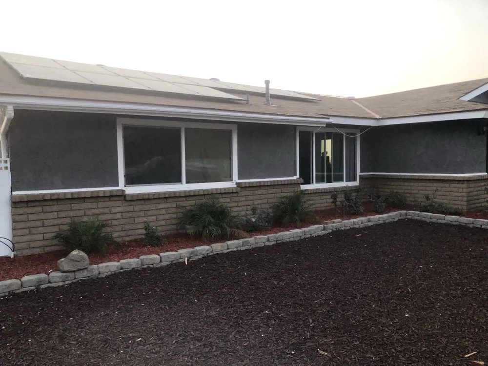 Professional yard maintenance for year-round maintenance in San Jacinto, CA by Catracho Landscaping