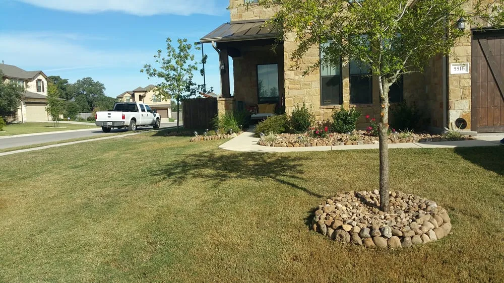 Trusted landscape installation experts serving Burnet, TX - Cat's Landscape Services