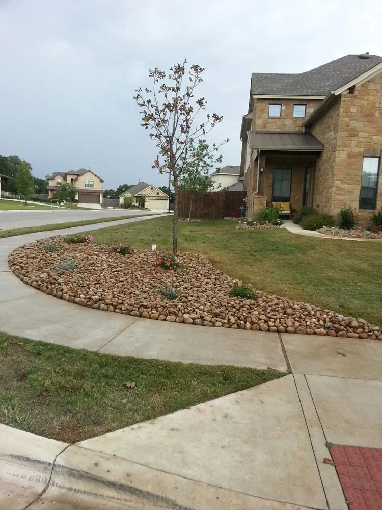 Affordable landscape installation experts serving Burnet, TX - Cat's Landscape Services