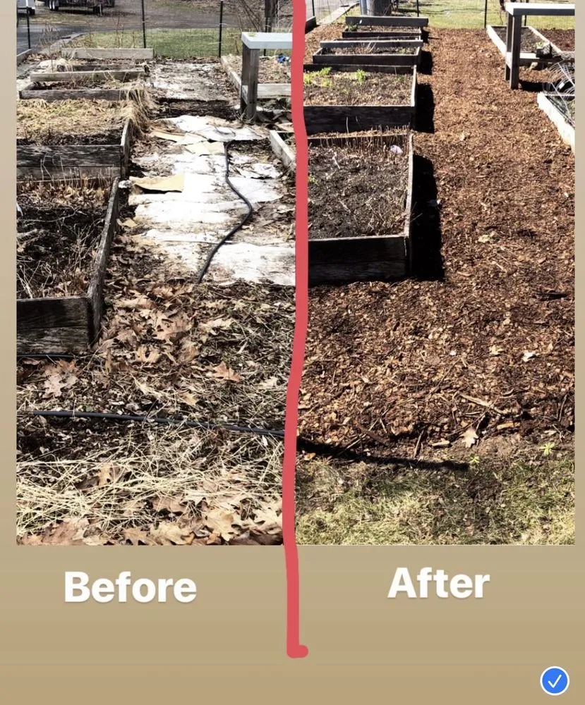 Top-rated garden landscaping for beautiful yards across Kingston, NY - Catskill Mountain Gardening