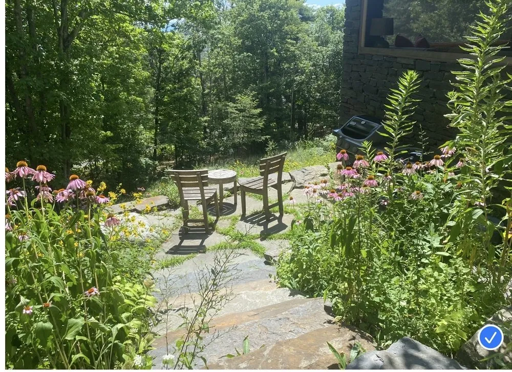 Affordable landscape installation for homes in Kingston, NY by Catskill Mountain Gardening