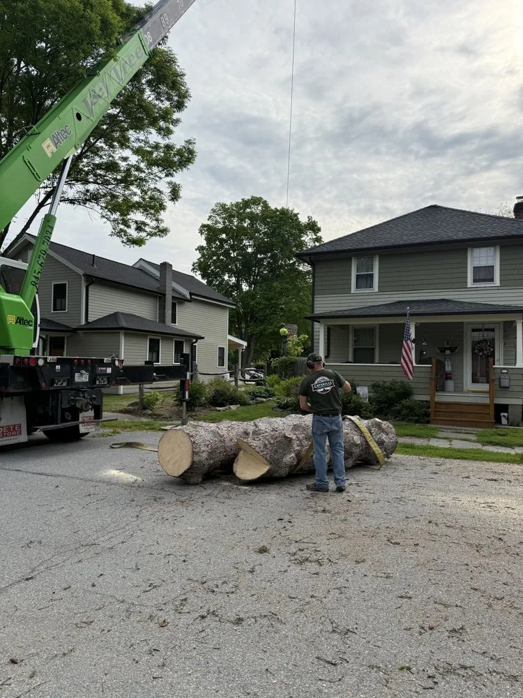 Professional lawn care service experts serving Saugerties, NY - Catskills Landscaping