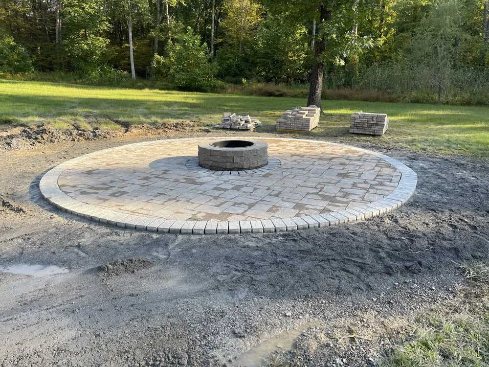 Reliable lawn mowing service in Saugerties, NY by Catskills Landscaping