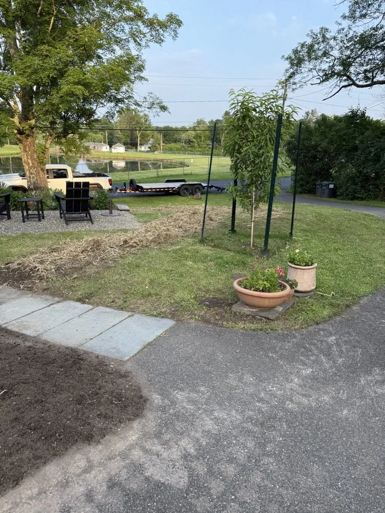 Reliable residential landscaping with custom design in Saugerties, NY by Catskills Landscaping