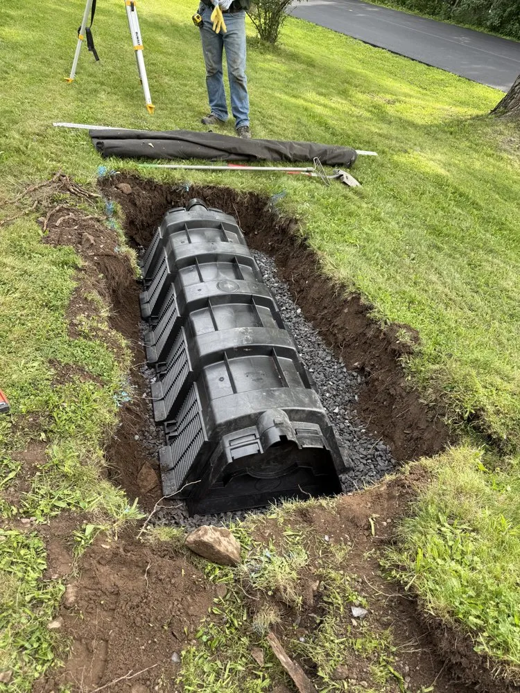 Trusted landscape installation in Saugerties, NY by Catskills Landscaping