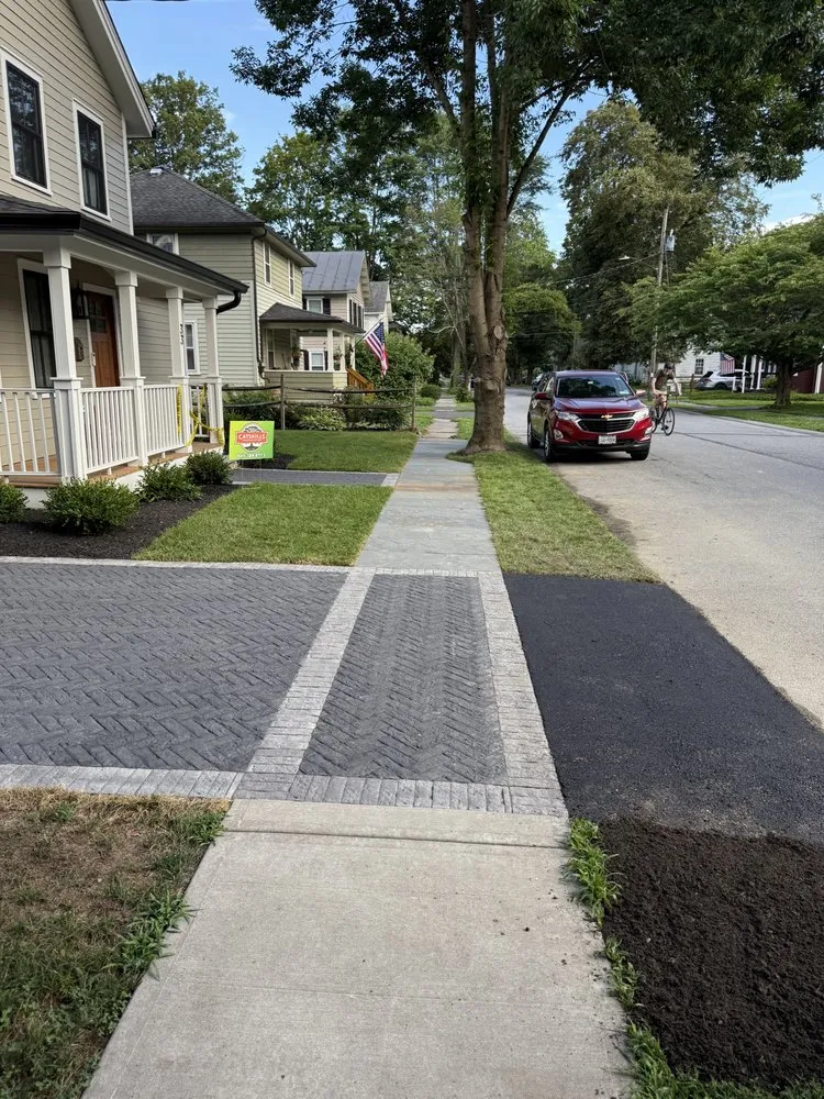 Trusted lawn care service in Saugerties, NY by Catskills Landscaping