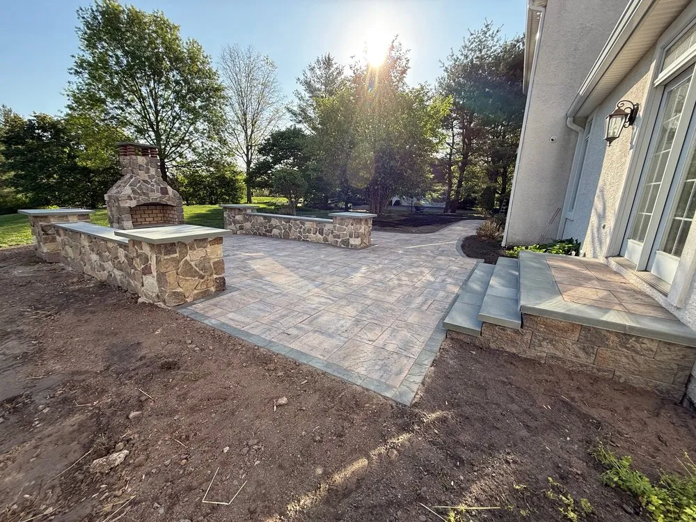Trusted landscaping services in Perkasie, PA by Cattail